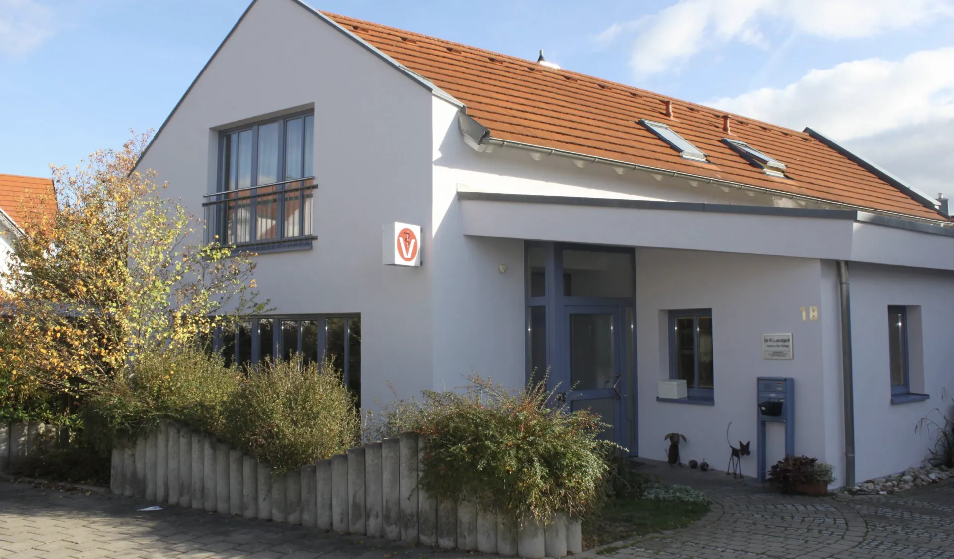 Tierarztpraxis Dr. Landgraf, Ansbach